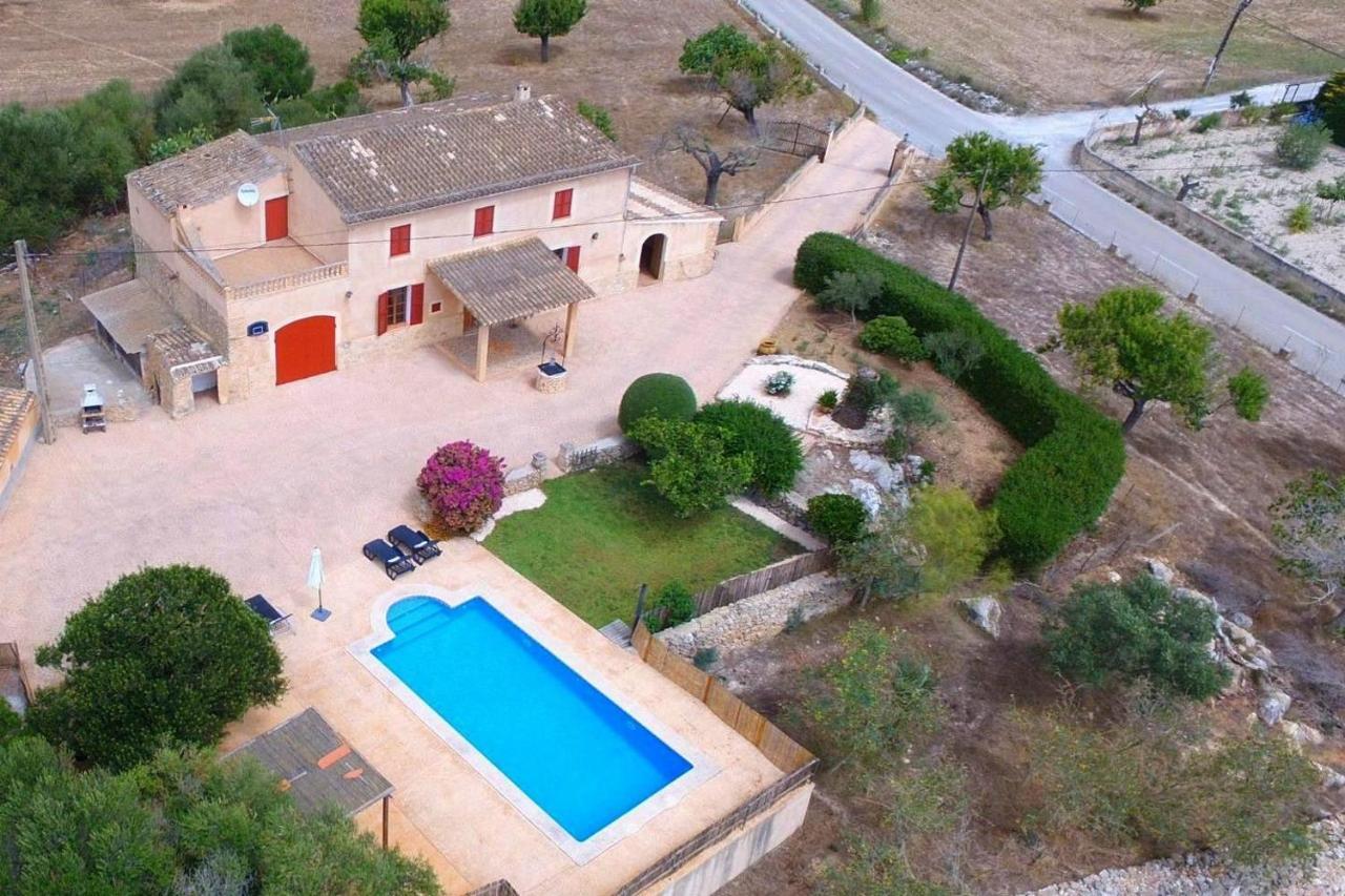 Ses Comes De Son Cladera Manacor  Exteriér fotografie