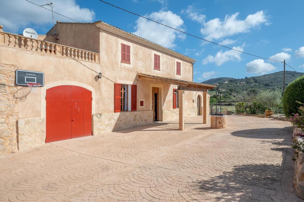 Ses Comes De Son Cladera Manacor  Exteriér fotografie
