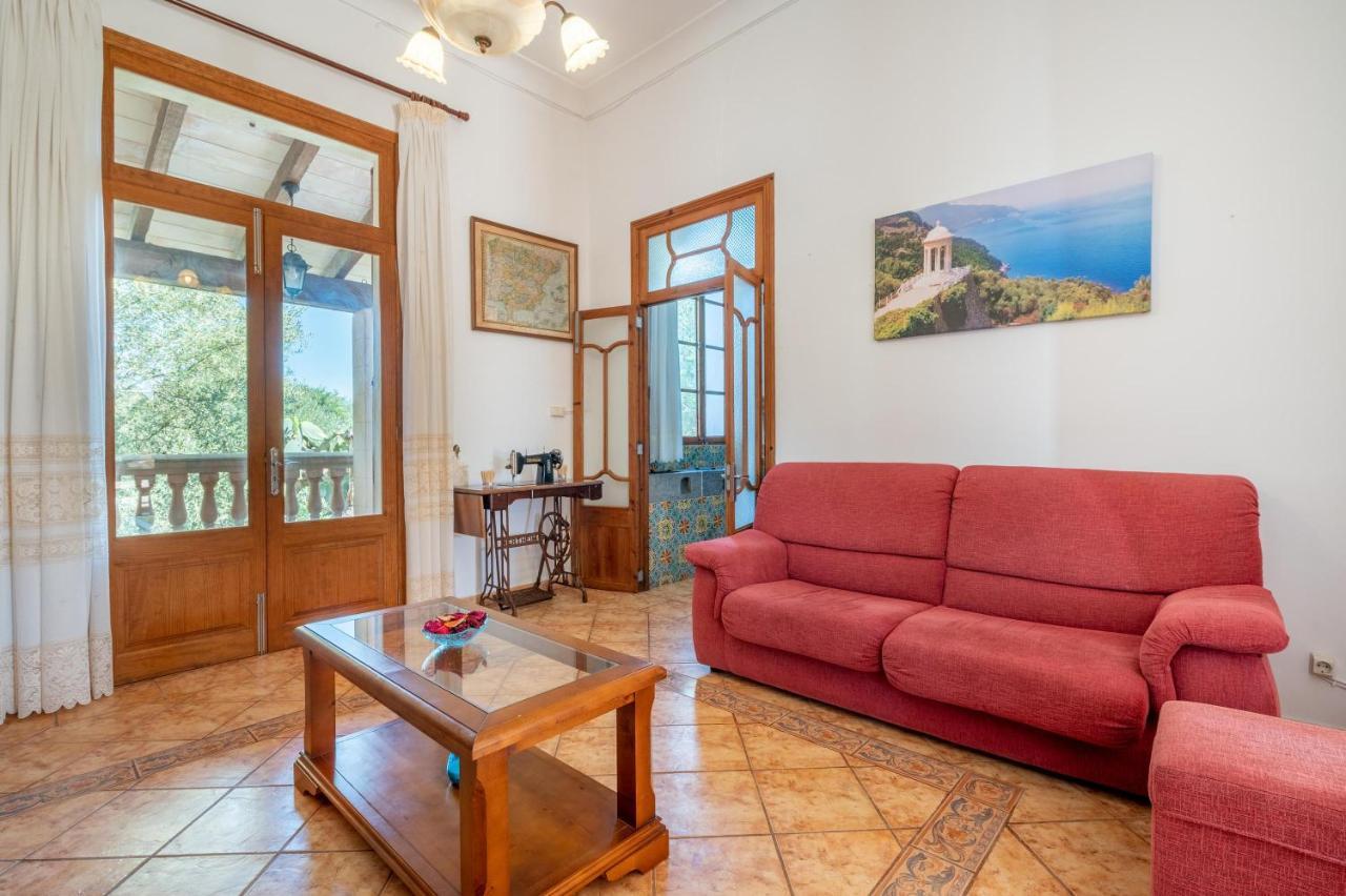 Ses Comes De Son Cladera Manacor  Exteriér fotografie