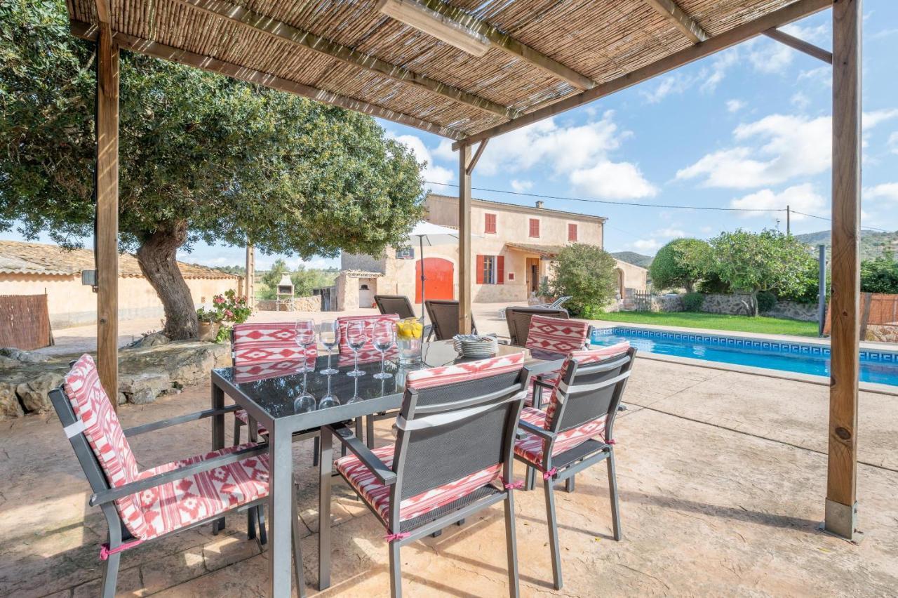 Ses Comes De Son Cladera Manacor  Exteriér fotografie
